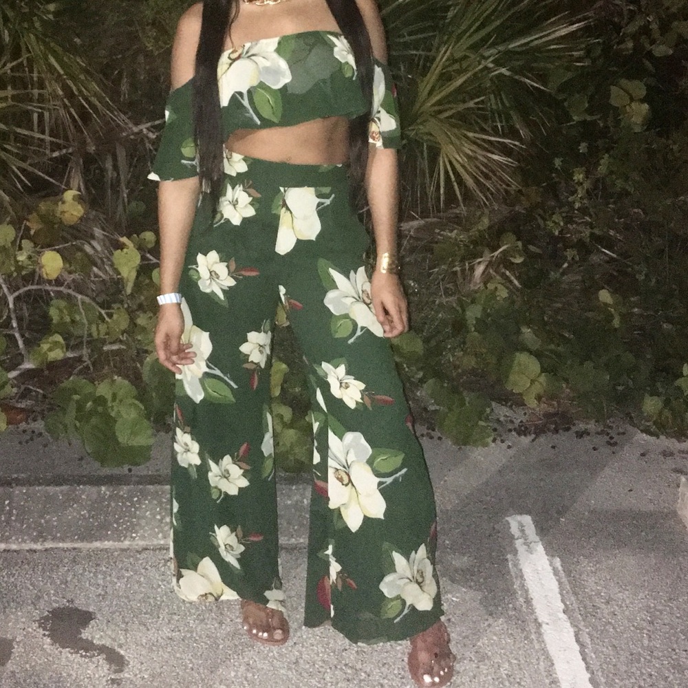 Pant set